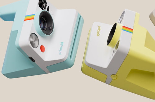 Polaroid Now и Now Plus Gen 3: новые вдохновляющие цвета и функции.