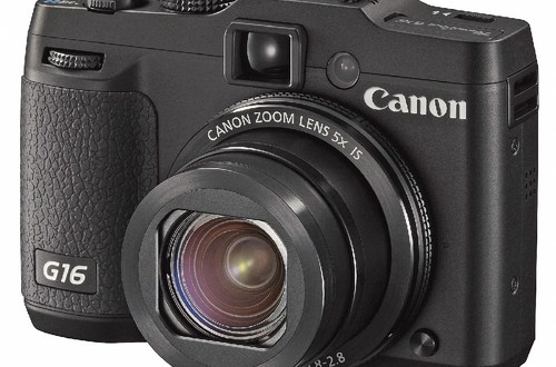 Обзор компактных камер Canon PowerShot