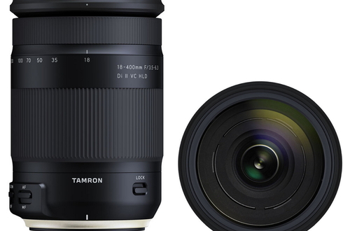 Tamron расширила список объективов, совместимых с камерой Canon EOS R