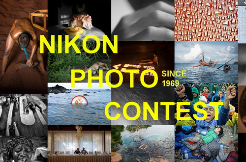 Один из крупнейших фотоконкурсов мира Nikon Photo Contest отмечает 50-летие