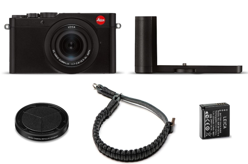 Leica представила набор для уличной фотографии D-Lux 7 Street Kit