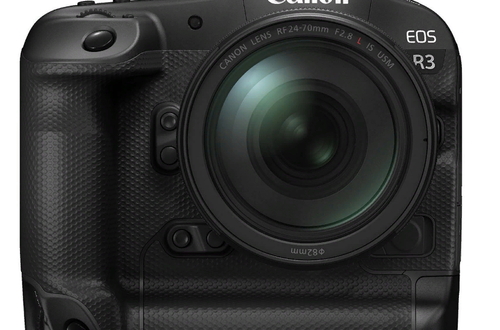 Canon выпускает долгожданную высокоскоростную камеру для съемки репортажей и спортивных событий