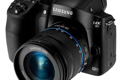 Беззеркальная камера Samsung NX30: прекрасный выбор для тех, кто хочет выразить свою страсть к фотоискусству