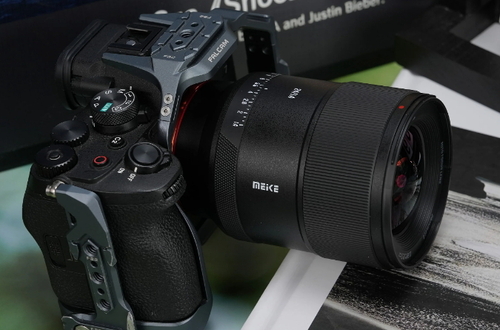 Meike представила объектив AF 24 mm f/1.4