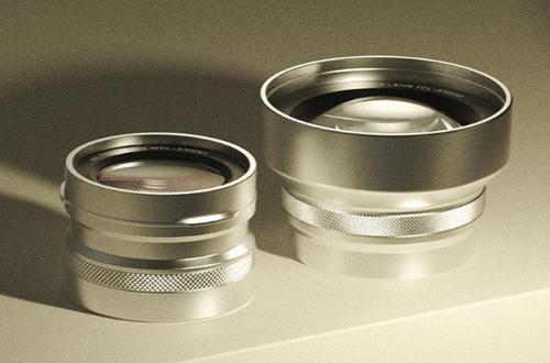 Viltrox представила пару конвертеров для камеры Fujifilm X100 VI