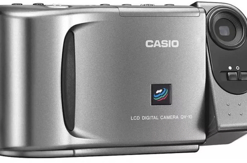 Casio покидает рынок компактных цифровых камер