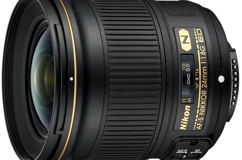 Новый светосильный объектив с фиксированным фокусным расстоянием AF-S NIKKOR 24mm f/1.8G ED: расширение творческих горизонтов