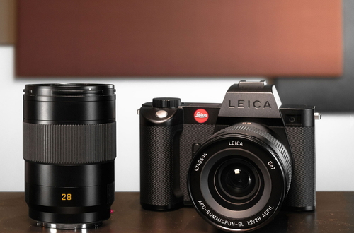 Apo-Summicron-SL 28 мм f/2 ASPH: широкоугольный объектив с передовыми технологиями для системы Leica SL. 