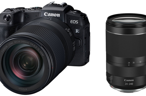 Canon выпускает обновление встроенного ПО для камер EOS R и EOS RP, которое расширит совместимость с объективами и повысит качество изображения