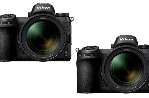 Nikon разрабатывает новую прошивку для полнокадровых беззеркальных фотокамер Nikon Z 7 и Nikon Z 6