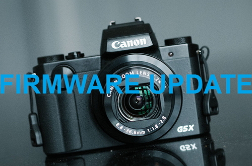 Canon обновила прошивку четырёх компактных камер PowerShot