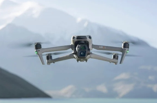 DJI представила дрон Air 3S