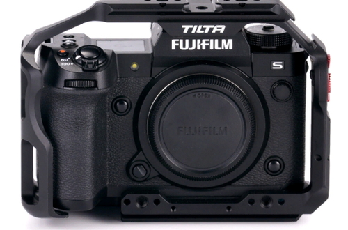 Tilta выпустила клетку для камер Fujifilm X-H2 и X-H2S