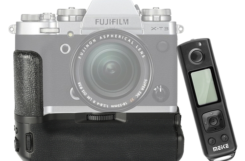 Батарейная рукоятка Meike для Fujifilm X-T3