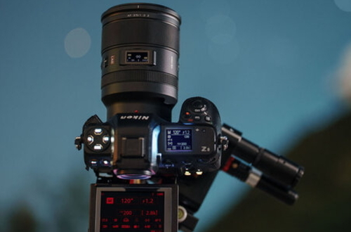 Viltrox AF 35 мм f / 1.2 LAB с новым креплением