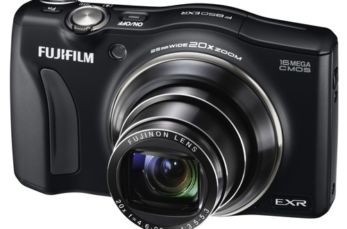 Компактная фотокамера FUJIFILM FinePix S850: длинный зум, быстрый отклик и богатый функционал