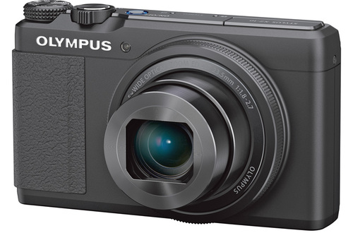 Мини-обзор компактной фотокамеры Olympus XZ-10