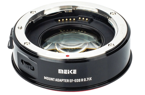 Новые адаптеры Meike:MK-EFTE, MK-EFTR и MK-EFTZ