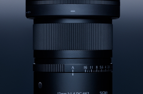 Объектив Sigma 12 mm f/1.4 DC Contemporary