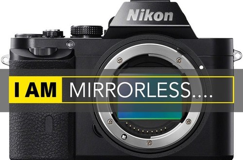 Анонс беззеркальной камеры Nikon может состояться в марте 2018 года