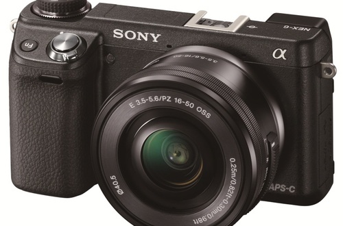 Компактная камера Sony NEX-6 имеет не только сменную оптику, но и новую крупную матрицу Exmor APS HD CMOS
