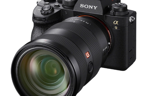 Sony Alpha 9II – новая камера для спортивных фотографов и фотожурналистов