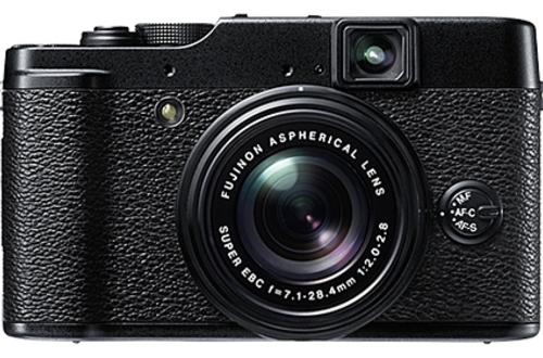 Компактный фотоаппарат Fujifilm FinePix X10: меньше удивлять ценителей, зато лучше подходить широкому кругу фотографов