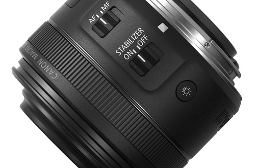 Canon выпускает объектив EF–S 35mm f/2.8 Macro IS STM для безупречно четких крупных планов