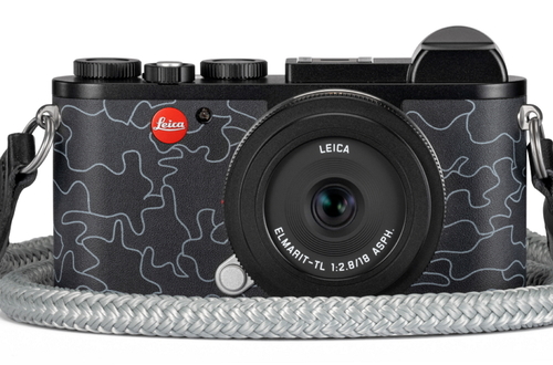 Leica анонсировала ограниченную серию камер CL «Urban Jungle by Jean Pigozzi»
