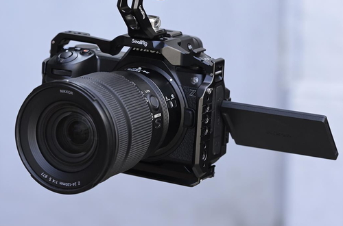 Nikon анонсировала беззеркальную камеру Z6 III