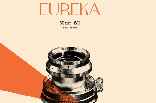  Thypoch представила объектив Eureka 50 mm f/2