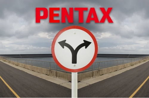 Ricoh/Pentax: начало конца или светлого будущего?