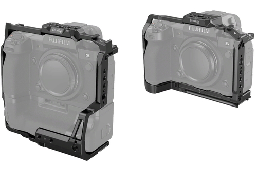 SmallRig выпустила новые клетки для Fujifilm X-H2S