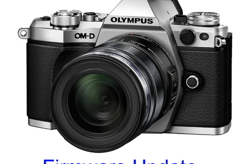 Olympus обновила прошивку некоторых камер и объективов
