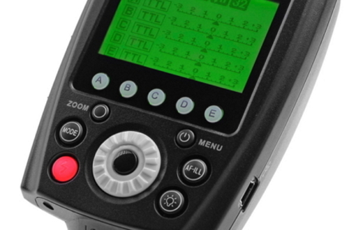 Phottix выпустила радиосинхронизатор Odin II TTL для камер Pentax 