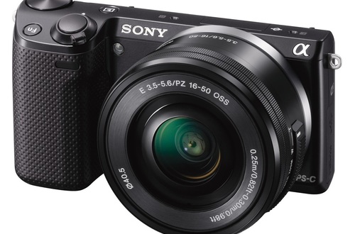 Беззеркальная фотокамера Sony NEX-5T - интеллектуальная съемка и беспроводная передача данных