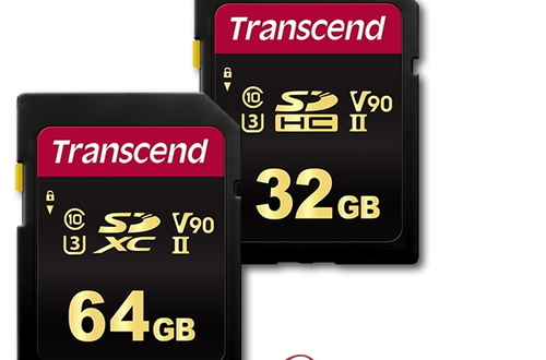 Карта памяти Transcend SDXC/SDHC UHS-II Class 3: невероятно высокая скорость передачи данных 