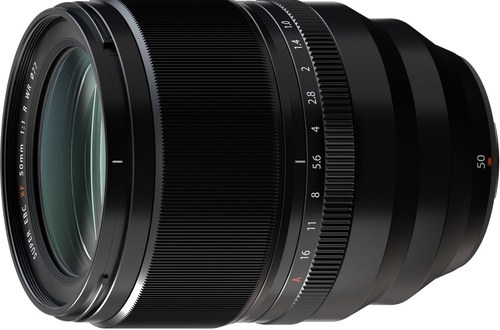 Fujifilm представила объектив Fujinon XF 50 mm F1.0 R WR для камер APS-C серии X
