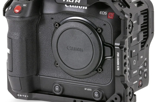 Клетка Tilta для Canon EOS C70