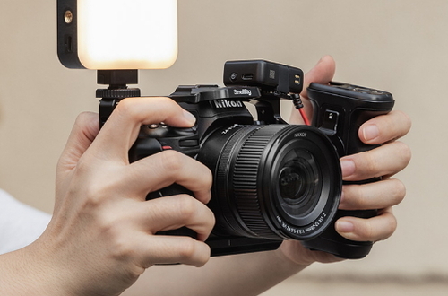 Клетка SmallRig для Nikon Z50 II