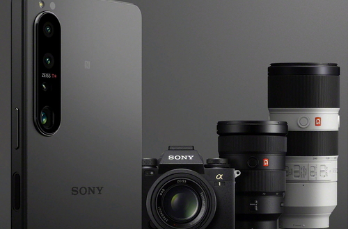 Sony анонсировала смартфон Xperia 1 IV