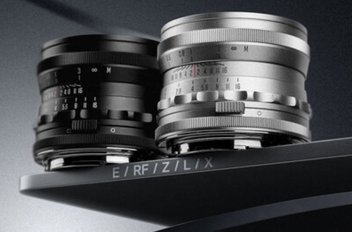 Brightin Star 35 mm f/1.4