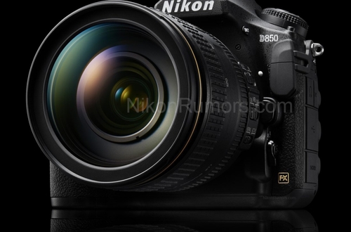 Что будет внутри Nikon D850?