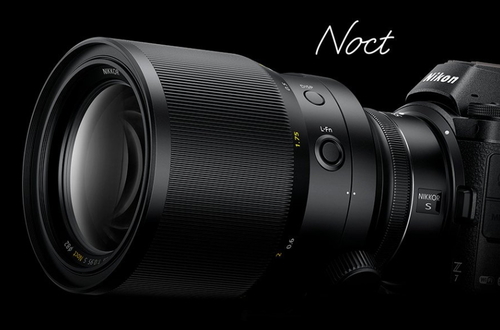 Nikon приостановила приём заказов на объектив NIKKOR Z 58mm f/0.95 S Noct