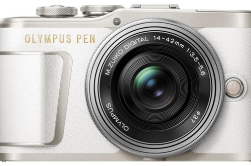 Olympus PEN E-PL9: камера, созданная ради искусства