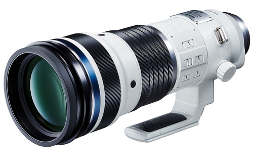 Olympus объявила о разработке нового телеобъектива M.Zuiko Digital ED 150-400mm F4.5 TC1.25x IS PRO и цифрового телеконвертёра M.Zuiko Digital 2x Teleconverter MC-20