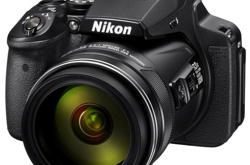 Nikon COOLPIX P900 - компактная фотокамера с 83-кратным оптическим зумом