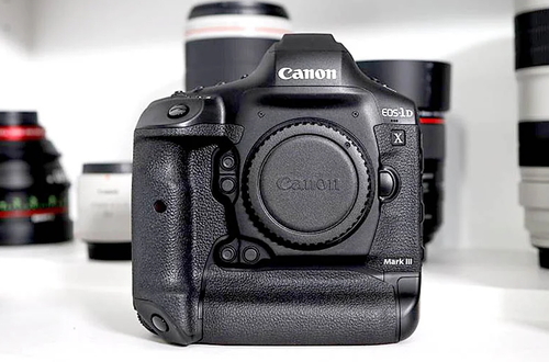 Canon исправит ошибку, которая приводит к некорректной работе камеры EOS 1D X Mark III