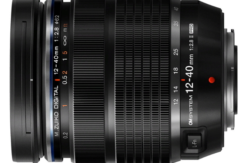 OM Digital Solutions  представила объектив M. Zuiko Digital ED 12-40 мм F2.8 PRO II