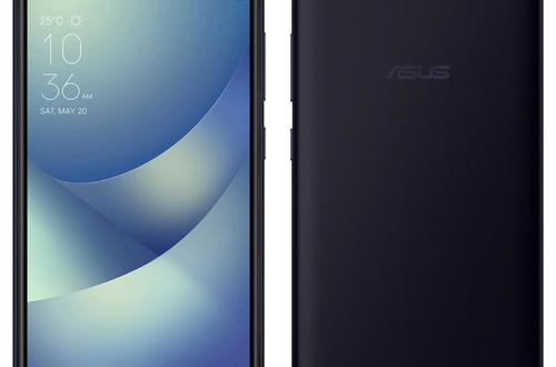 Компания ASUS представляет новый смартфон ASUS ZenFone 4 Max с аккумулятором емкостью 5000 мА∙ч и двойной тыловой камерой с углом обзора 120°